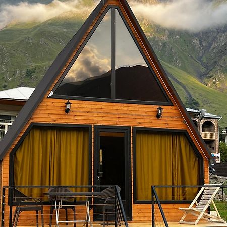 Ska Cottage คัซเบกี ภายนอก รูปภาพ