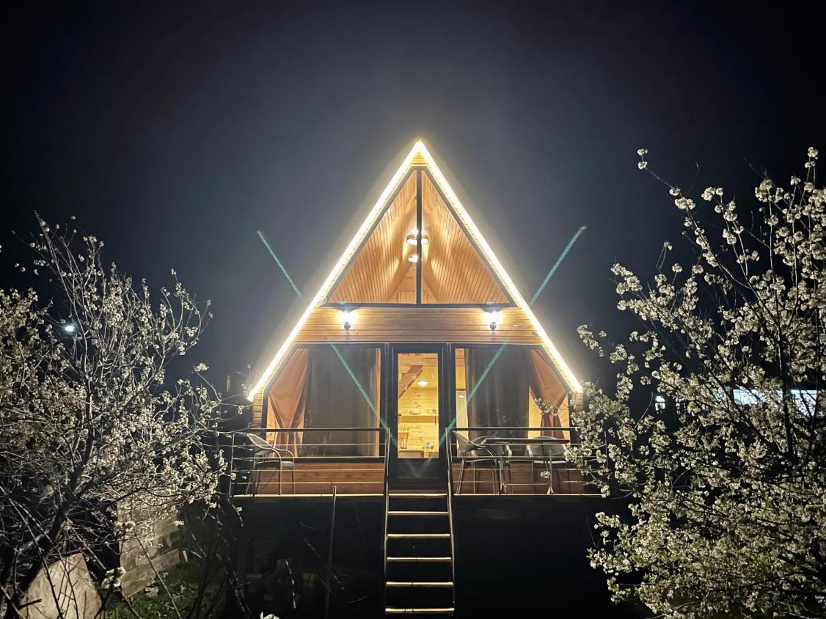 Ska Cottage คัซเบกี ภายนอก รูปภาพ