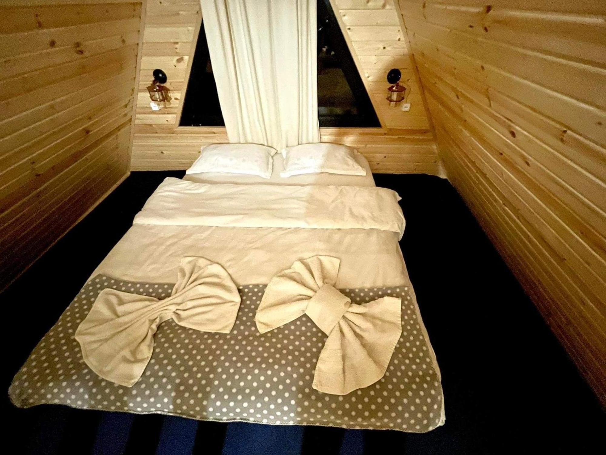 Ska Cottage คัซเบกี ภายนอก รูปภาพ